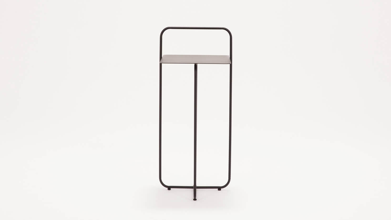 Strand Magazine Side Table - Black group image - 2
