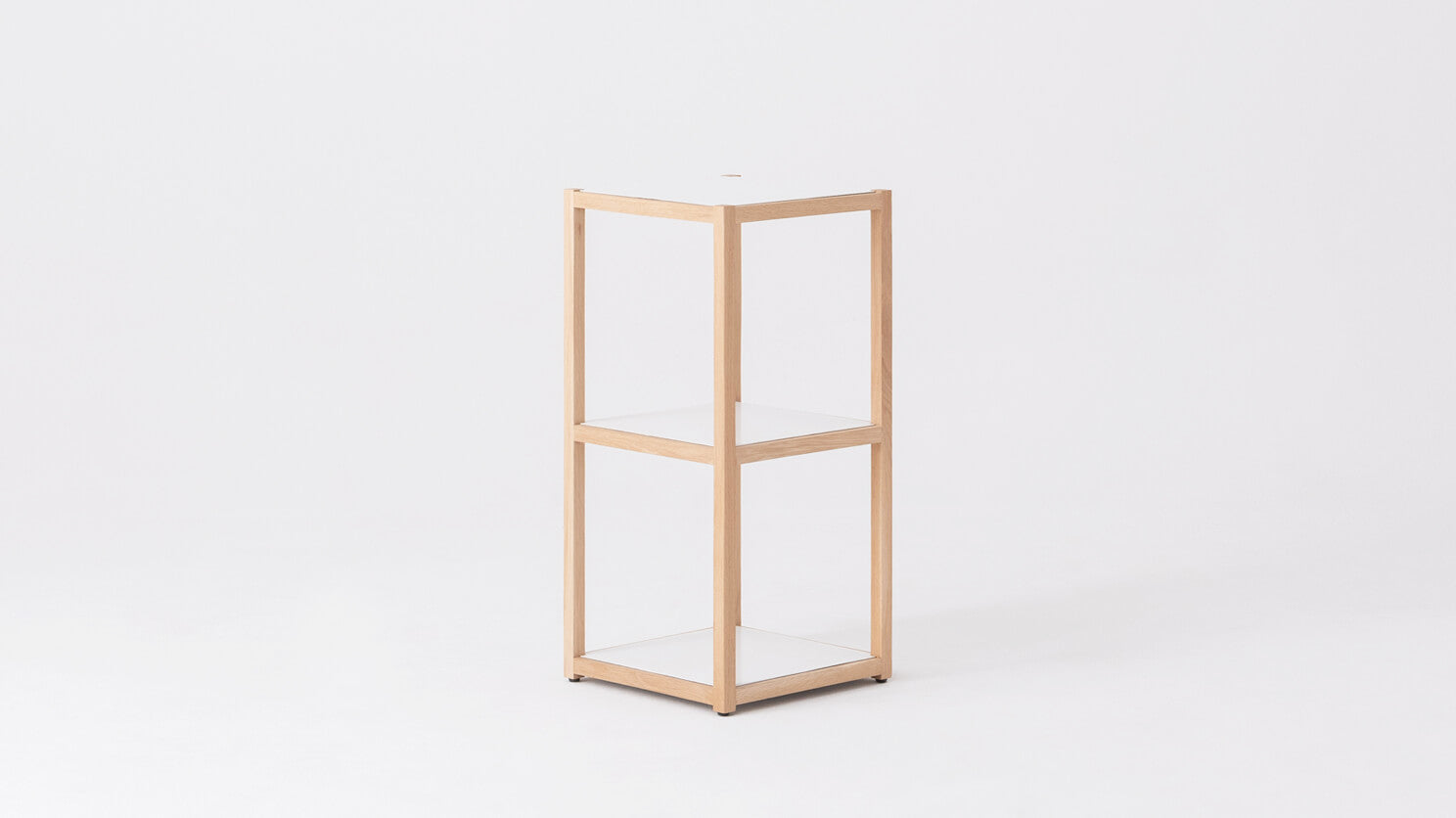 Grow Simple Shelving Unit - Square - Short group image - 2