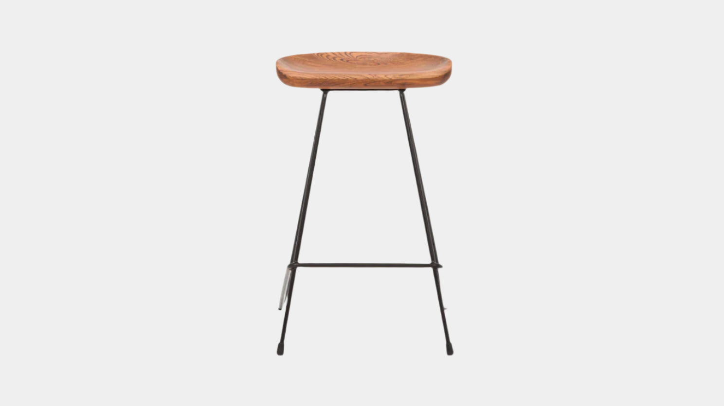 Dawn Counter Stool - Stained Ash - Black group image - 1