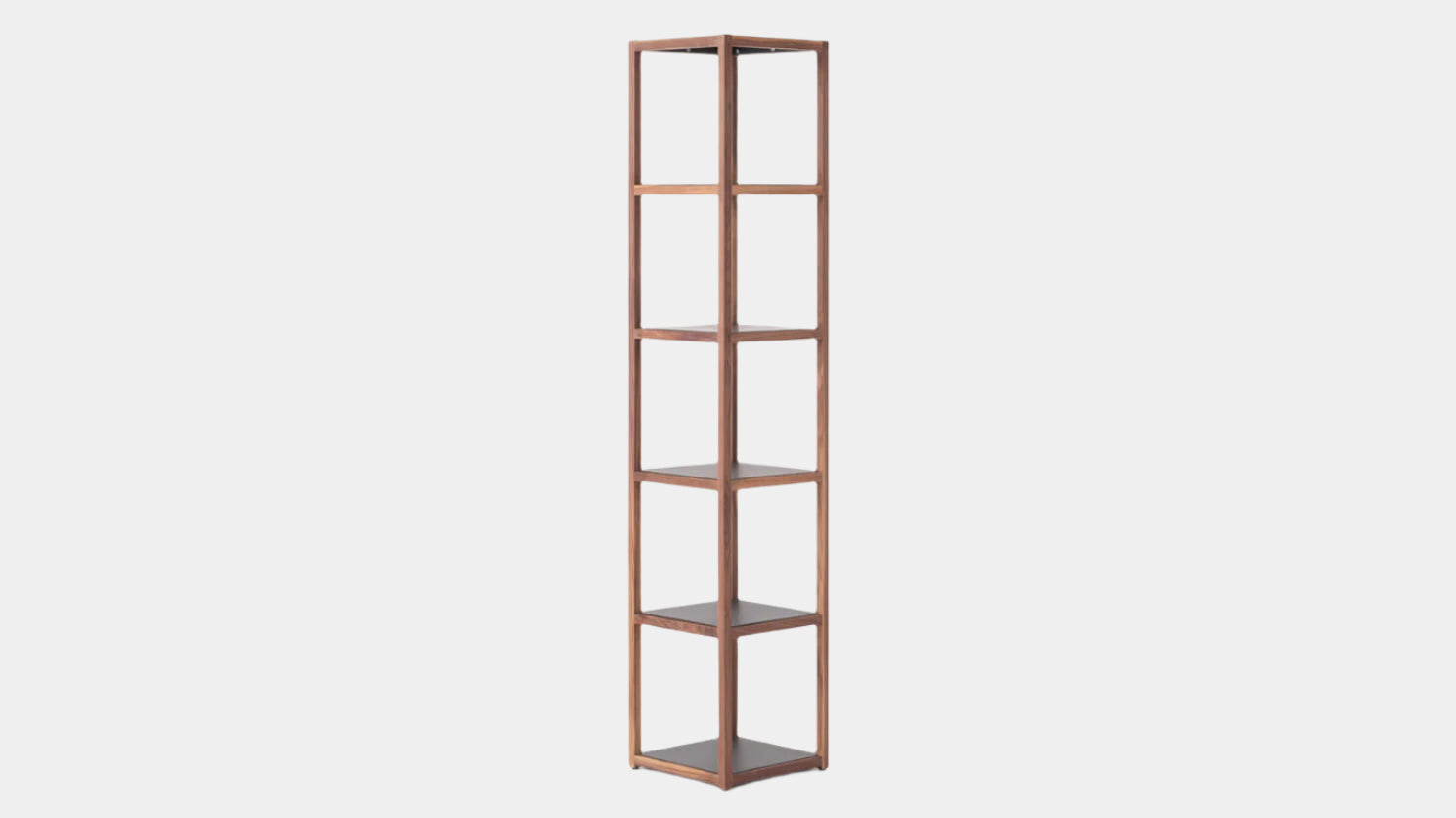Grow Simple Shelving Unit - Square - Tall group image - 2