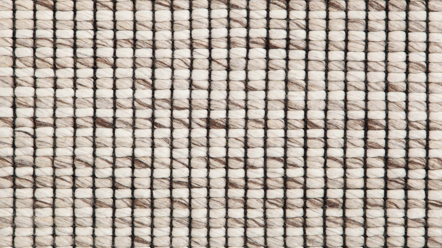 Caden Rug 6' x 9' - Black & Brown group image - 2