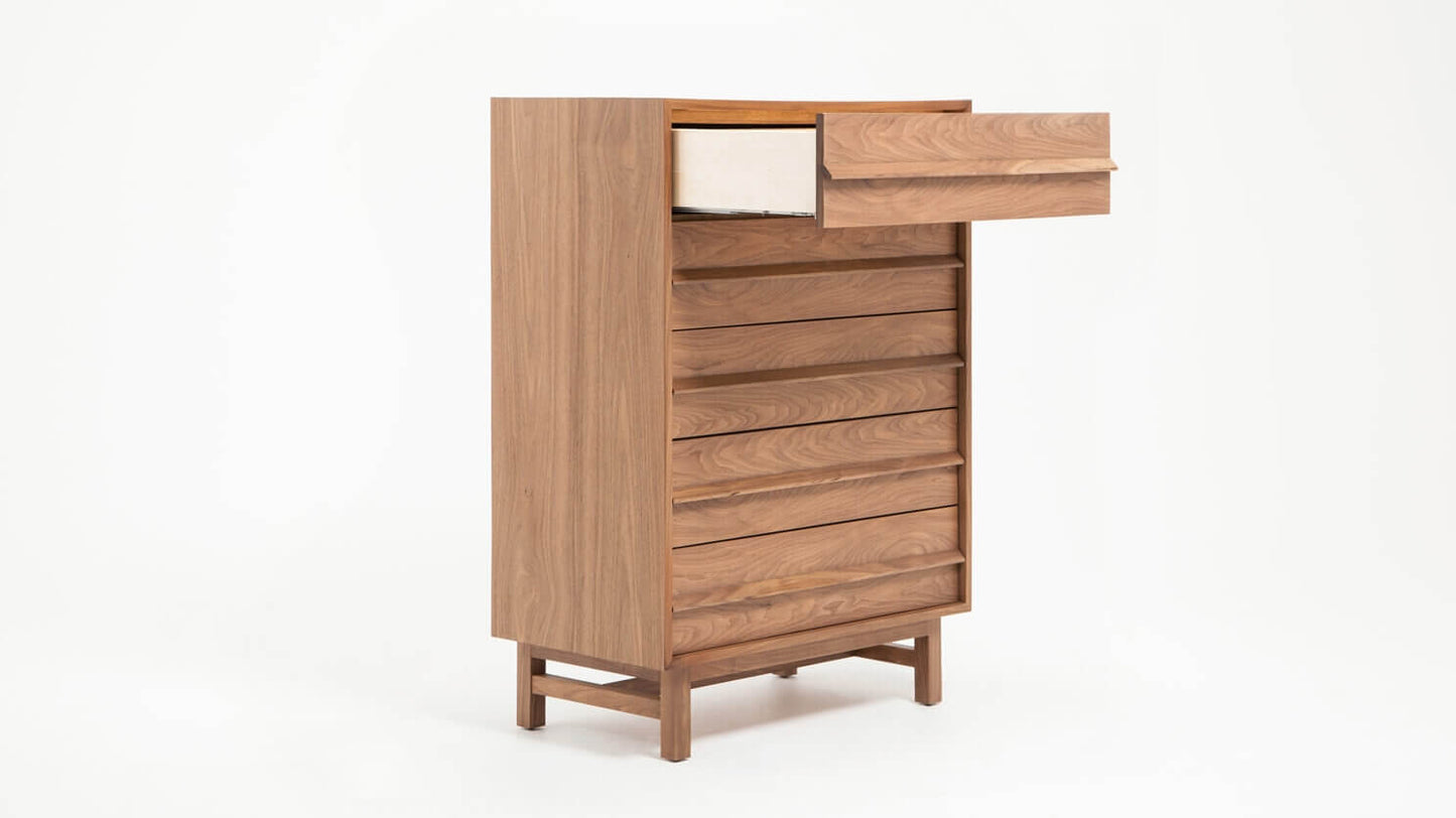 Marcel Chest - Walnut group image - 3