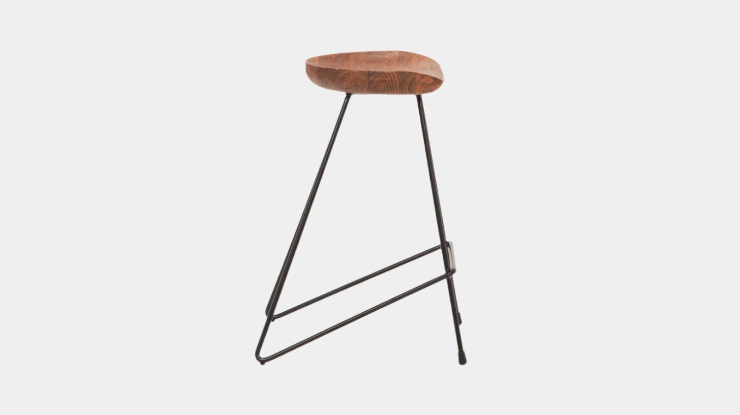 Dawn Counter Stool - Stained Ash - Black group image - 2