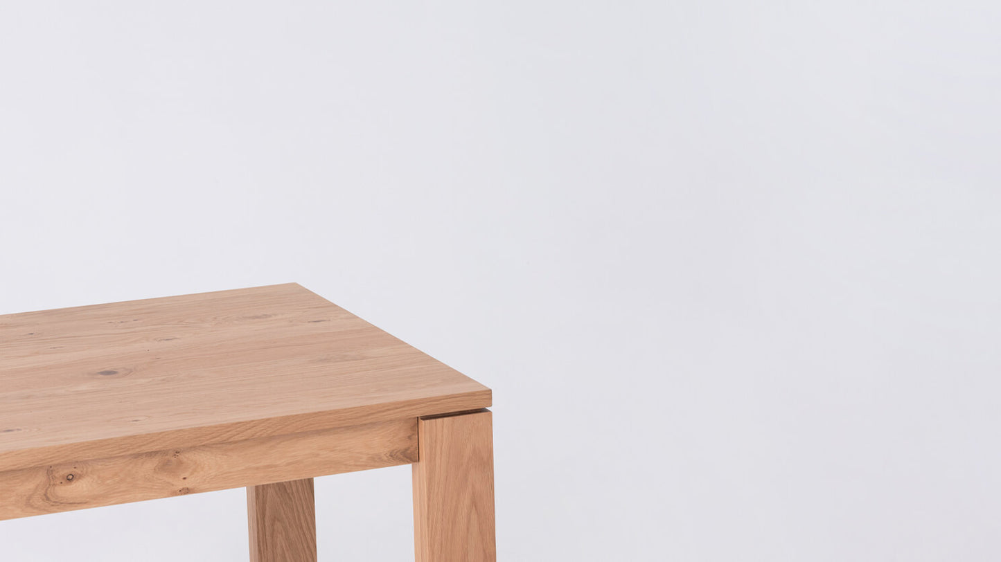 Bon Expandable Dining Table - 74” (Expandable to 96”) - Oak group image - 6