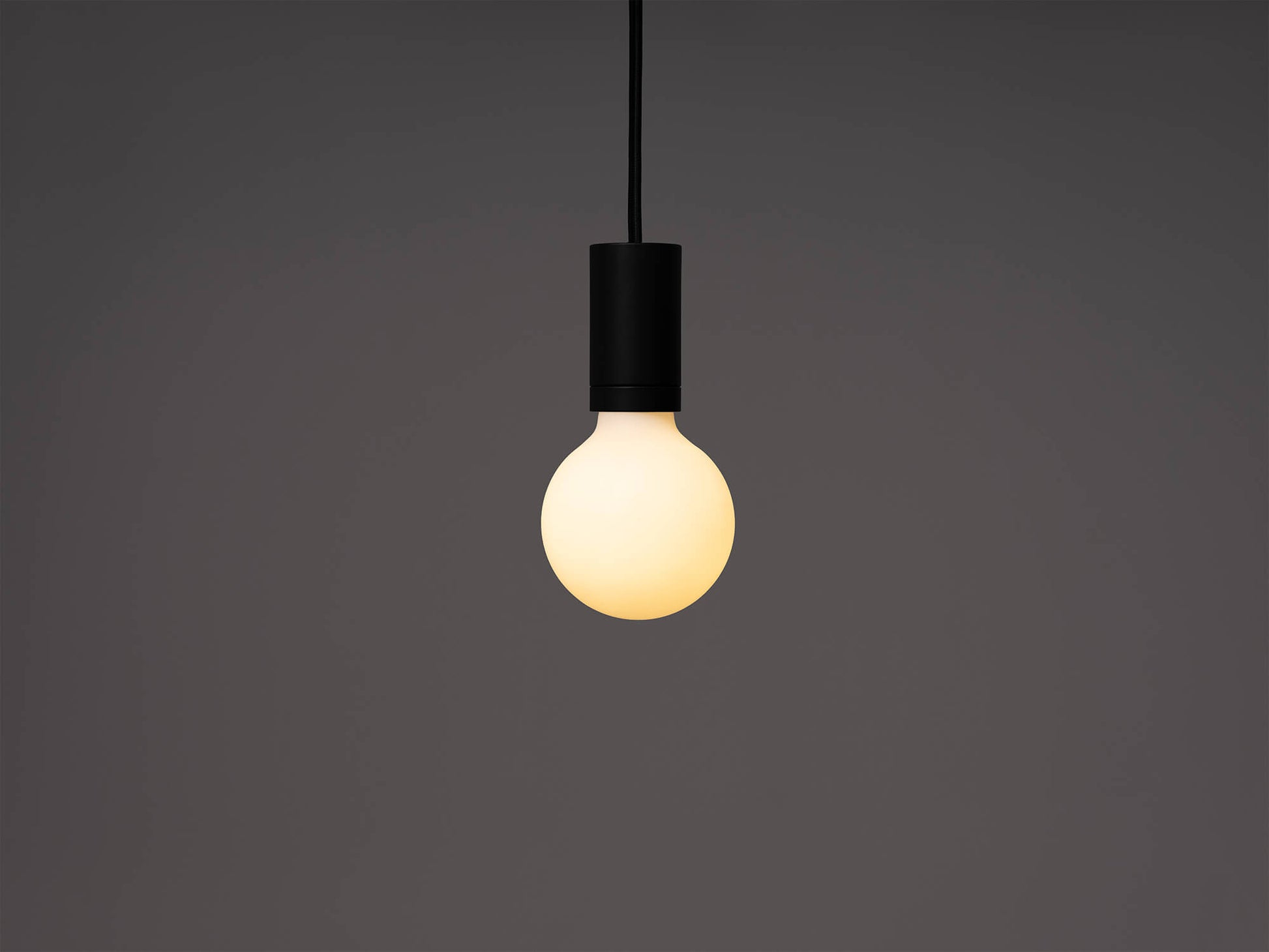 LED Bulbs - 3.8″ - Matte White group image - 3