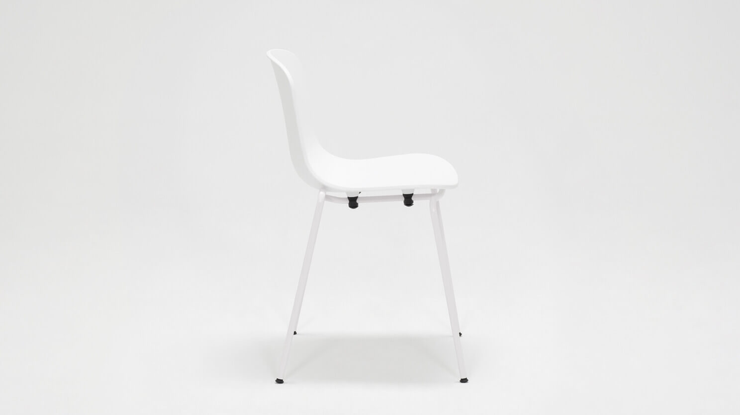 Holi Side Chair - White group image - 3