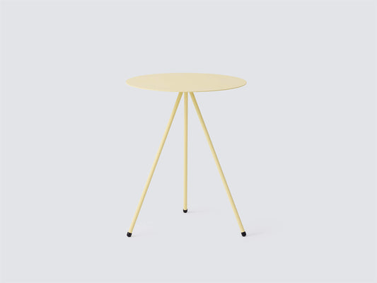 Taaj End Table - Seasonal Colours - Butter group image - 1