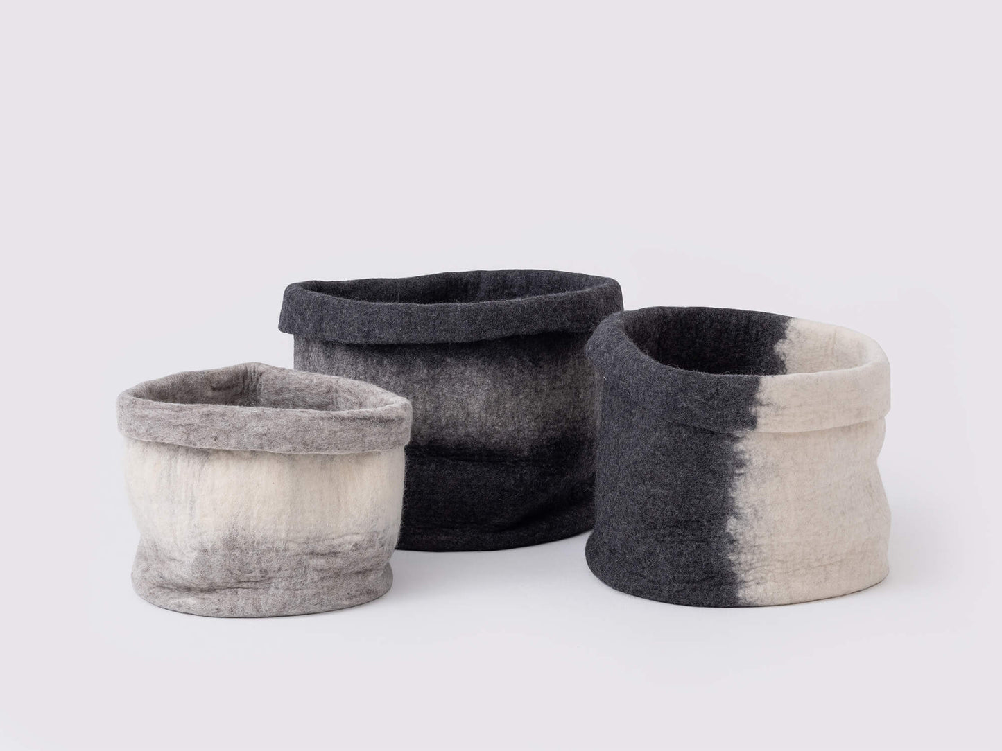 Prana Baskets - Large - Black/Dark Grey group image - 3