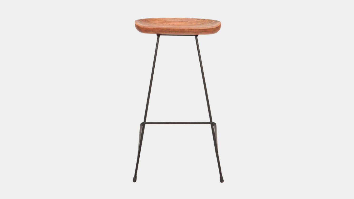 Dawn Bar Stool - Stained Ash - Black group image - 1