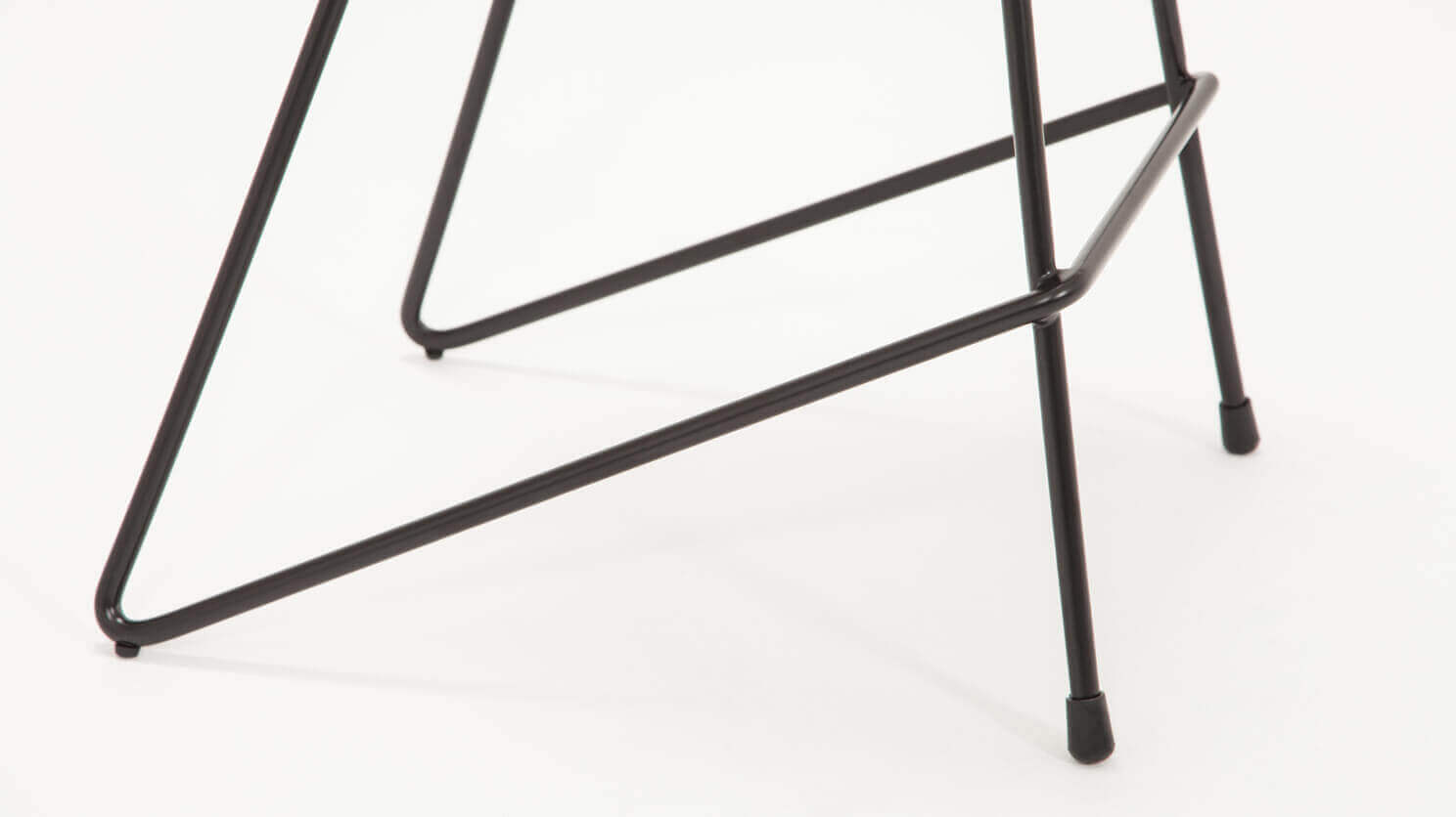 Dawn Counter Stool - Stained Ash - Black group image - 4
