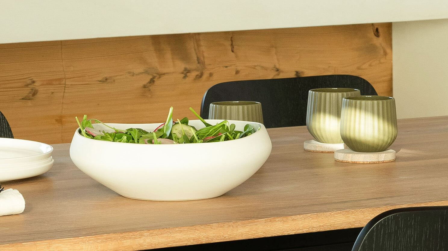 Mirage Serving Bowl