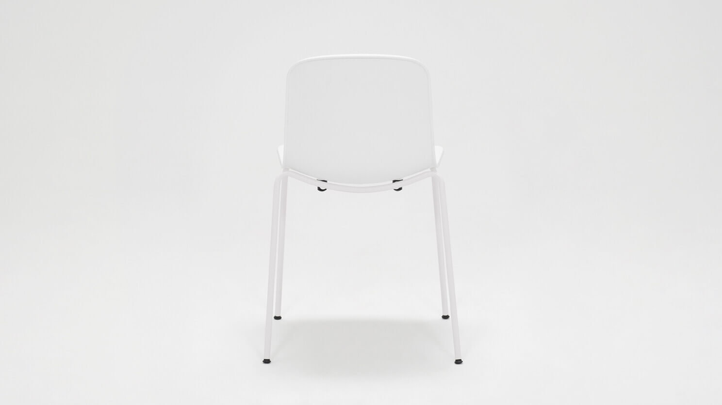 Holi Side Chair - White group image - 5