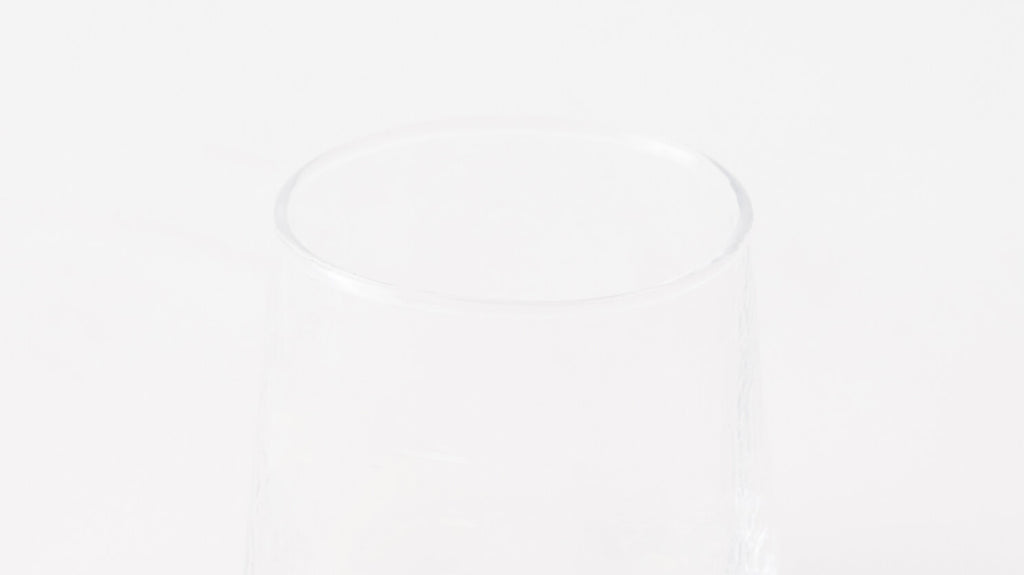 Ripple Tumbler Glass