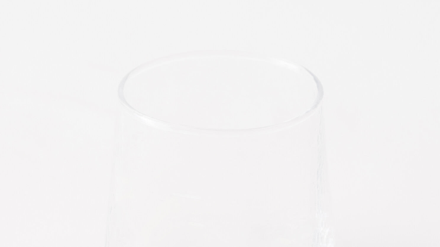 Ripple Tumbler Glass