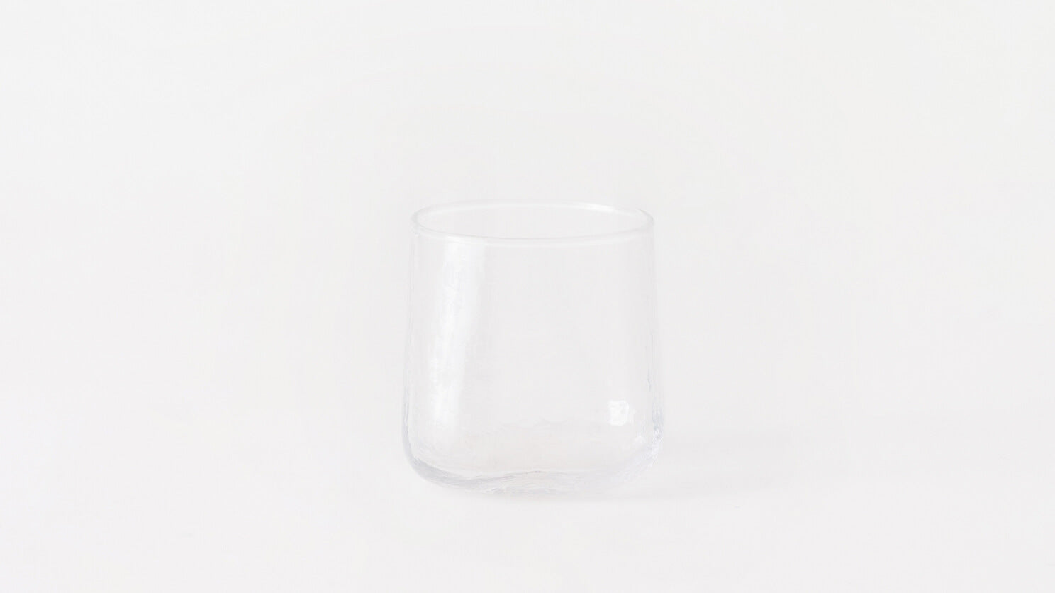 Ripple Tumbler Glass