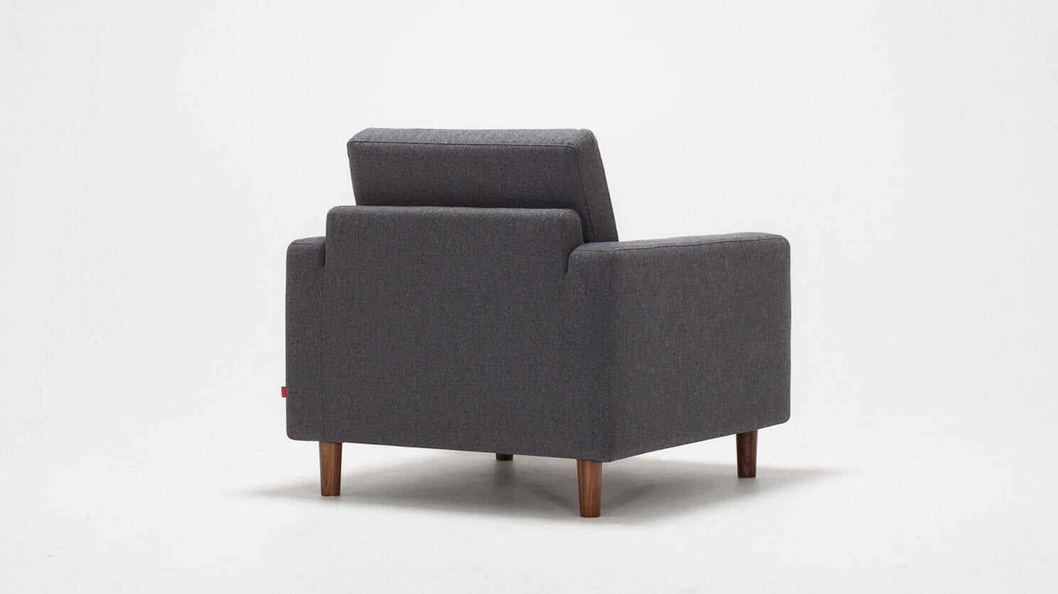 Oskar Chair - UPHOLSTERY - 30OL-DKGBLACK group image - 3