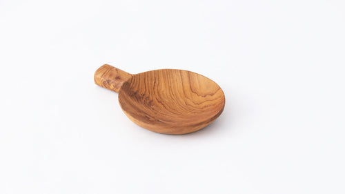 Bear Paddle Dish