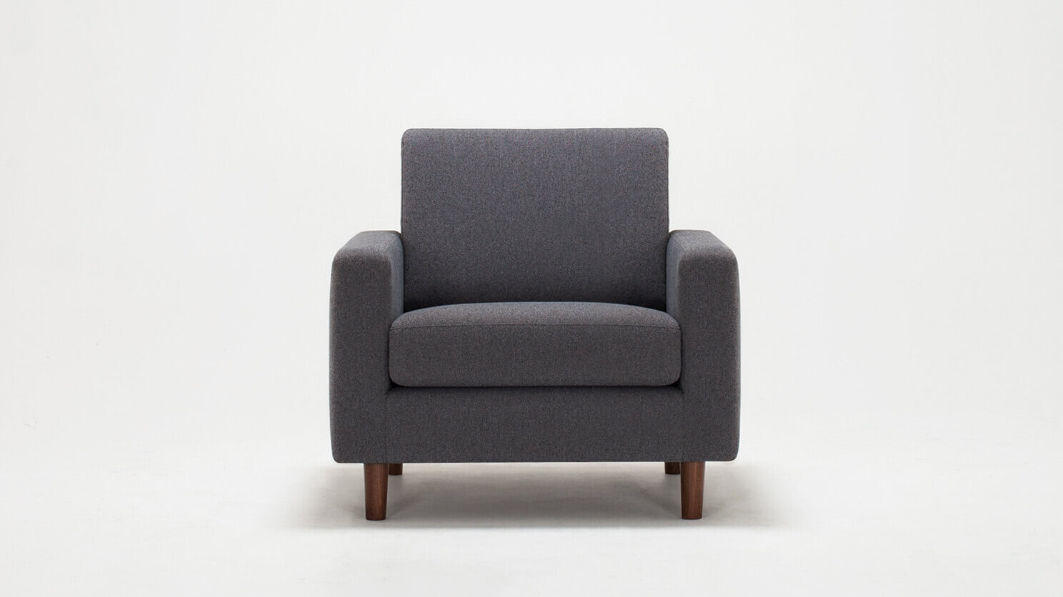 Oskar Chair - UPHOLSTERY - 30OL-DKGBLACK group image - 1