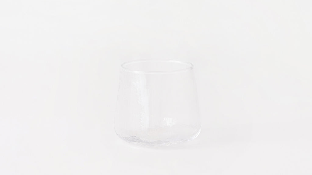 Ripple Tumbler Glass