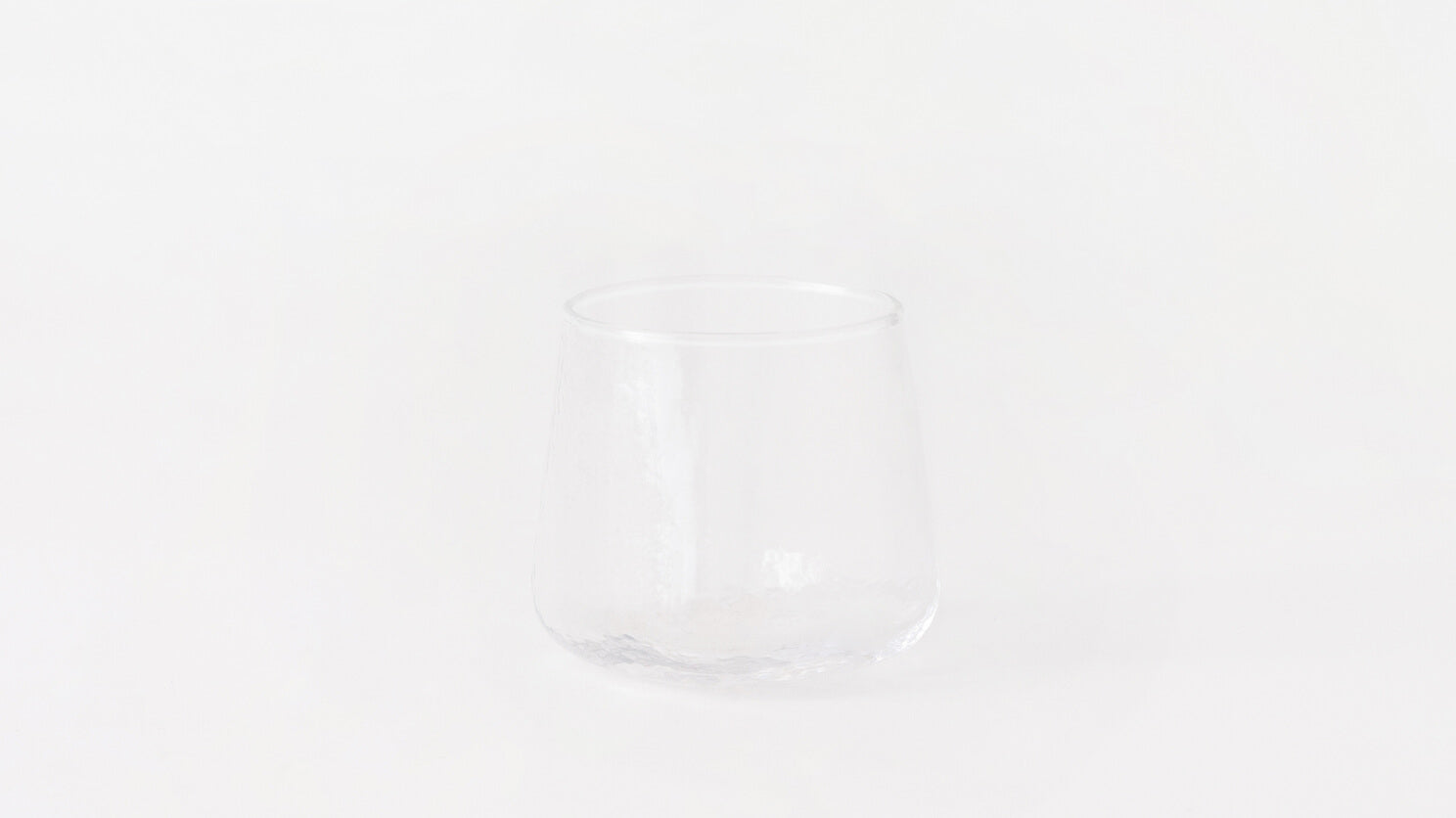 Ripple Tumbler Glass