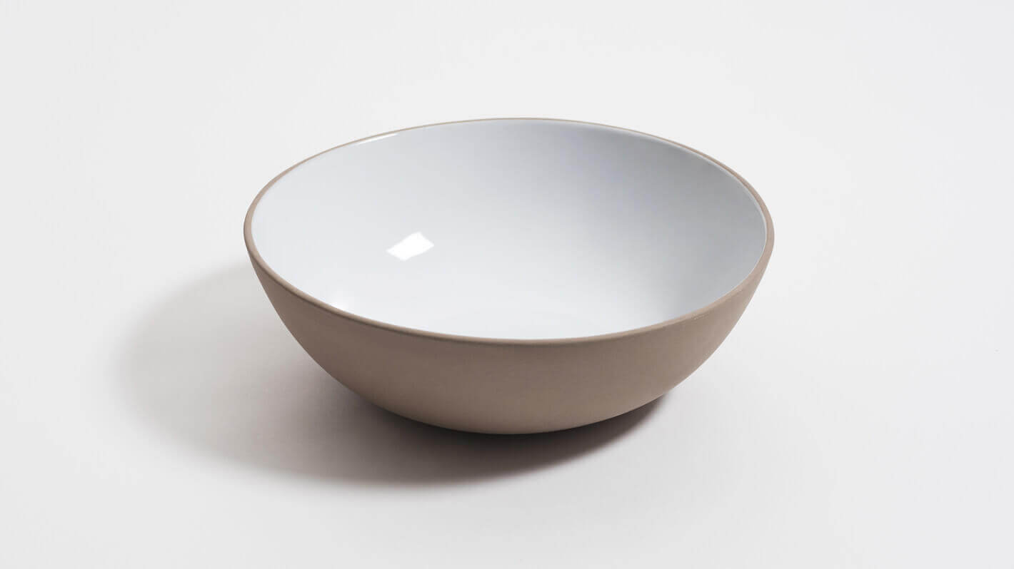 Garrido Stoneware Serving Bowl