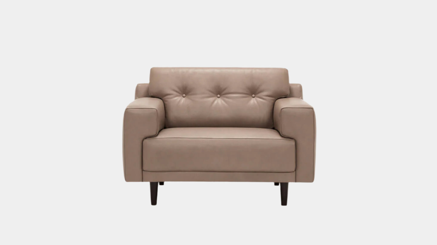 Remi Chair - UPHOLSTERY - 300PE-TERBLACK group image - 1