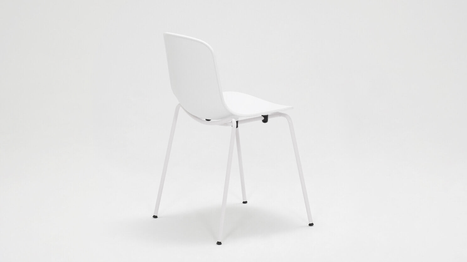 Holi Side Chair - White group image - 4
