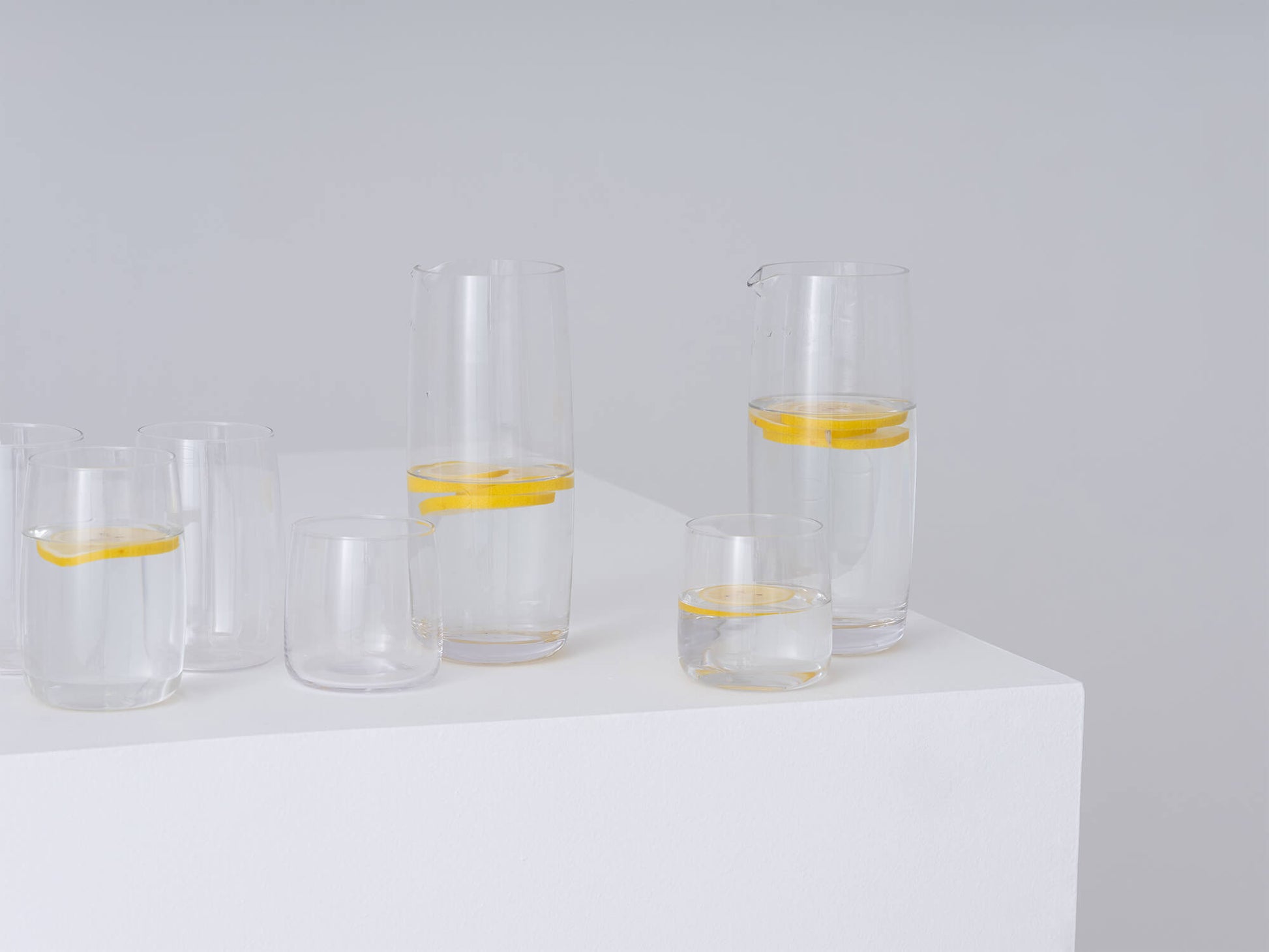 Stride Carafe - Smoke group image - 2