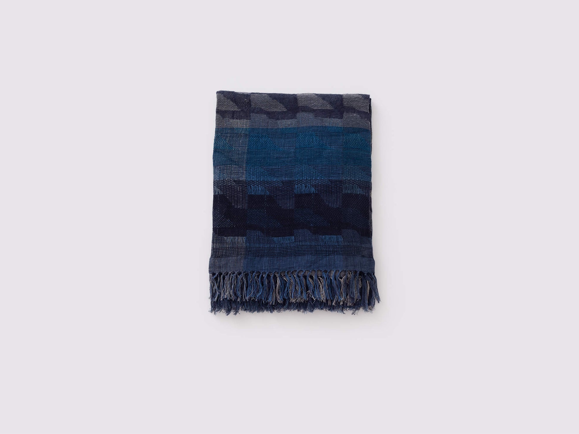 Mar Throw - Blue group image - 1