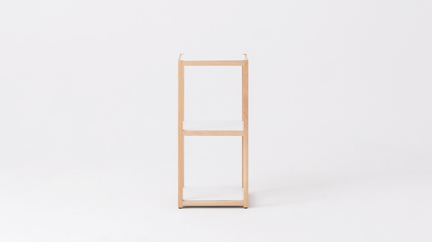 Grow Simple Shelving Unit - Square - Short group image - 1