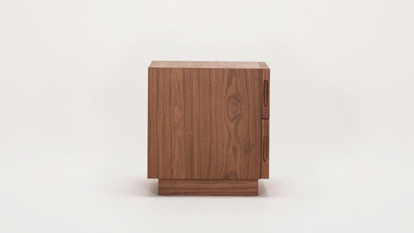 Boom End Table - Walnut group image - 3