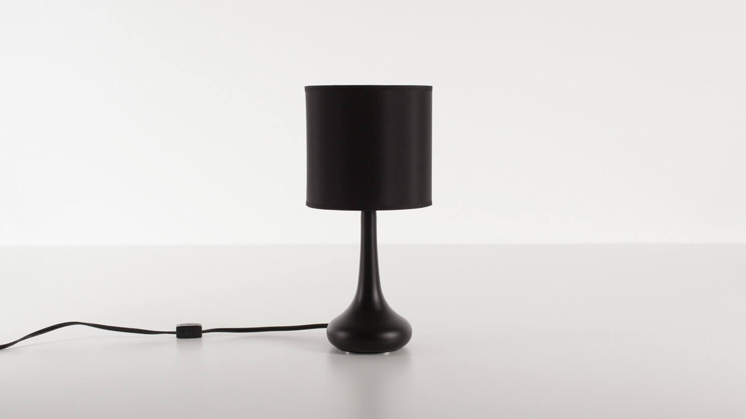 Lunar Table Lamp - Black group image - 1