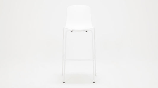 Holi Bar Stool - White group image - 1