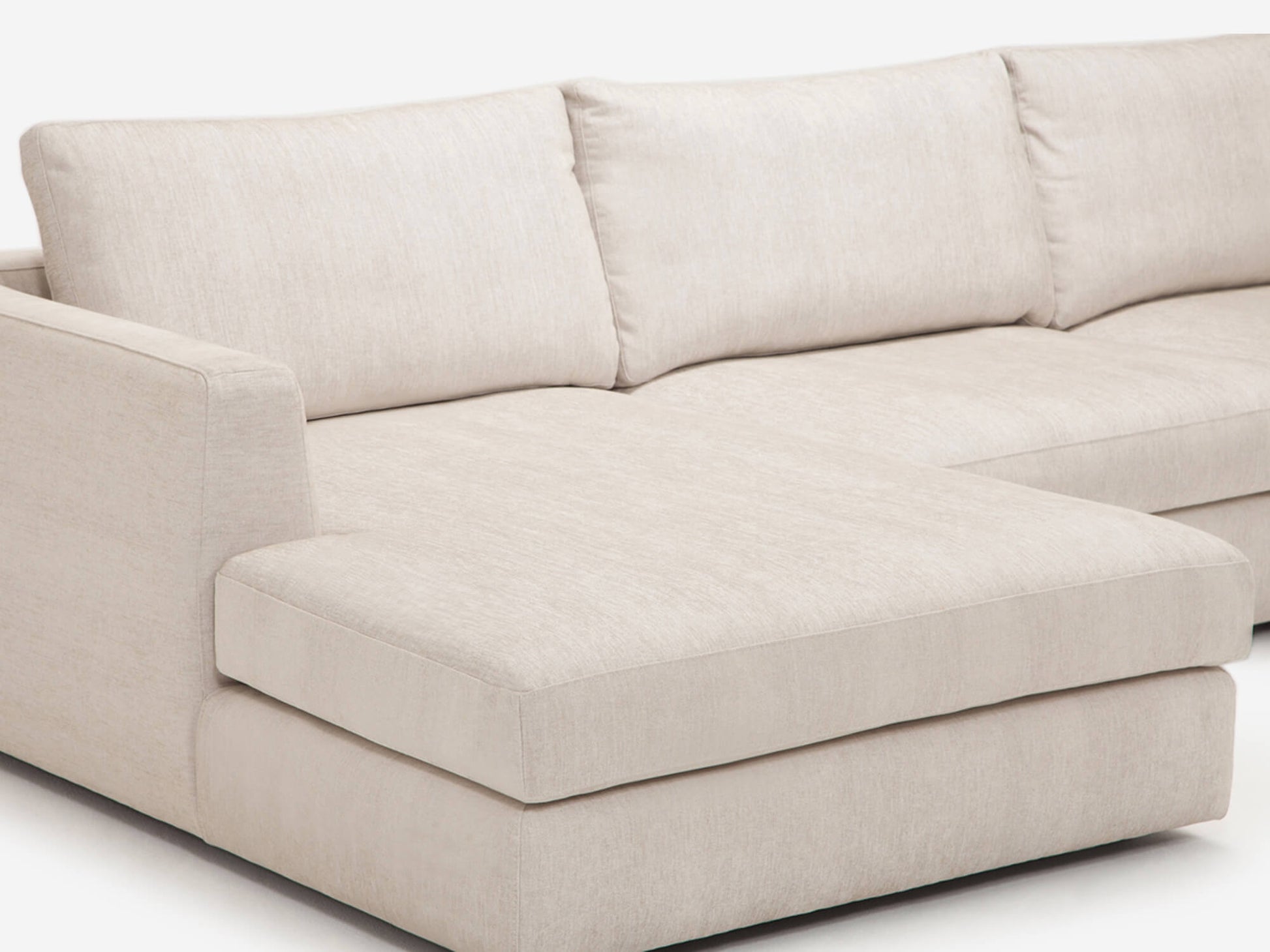 Cello 2-Piece Sectional Sofa With Chaise - UPHOLSTERY - 50CO-CON1.5ROTABLE group image - 3