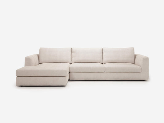 Cello 2-Piece Sectional Sofa With Chaise - UPHOLSTERY - 50CO-CON1.5ROTABLE group image - 1