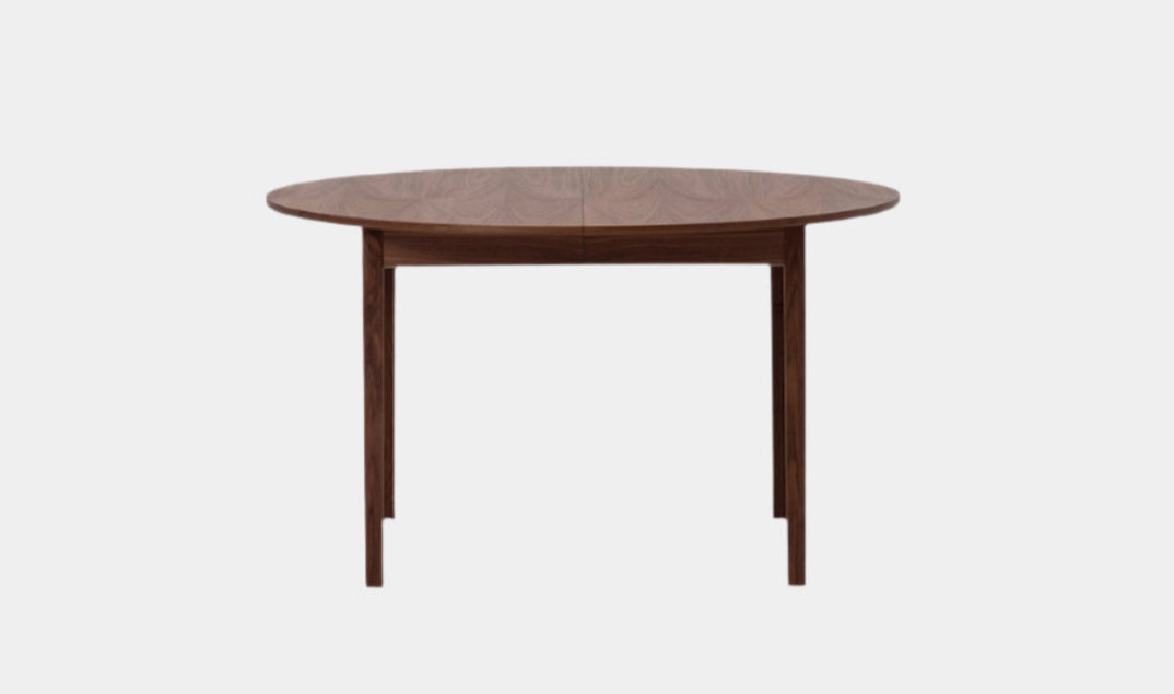 Table de salle à manger extensible Ease - Noyer (52 po à 91 po) - Table Ease - noyer