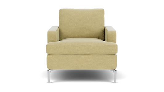 Eve Chair - Ceder Yellow - Aluminum