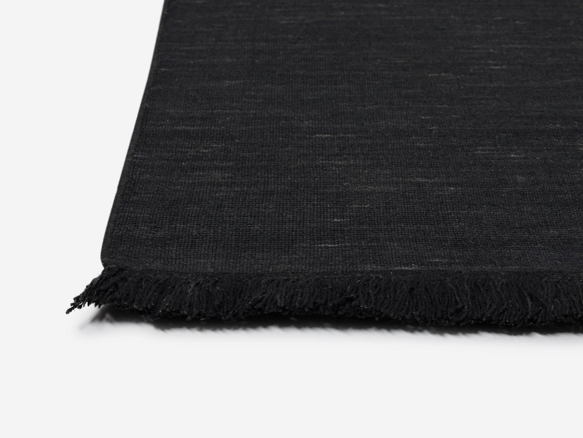 Link Rug 5' x 8' - Black group image - 3