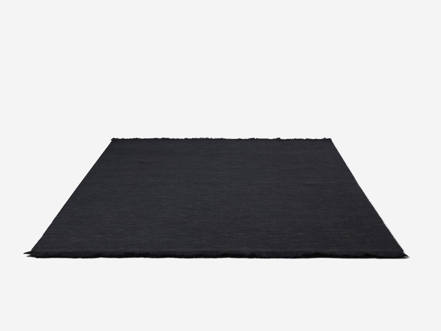 Link Rug 5' x 8' - Black group image - 2