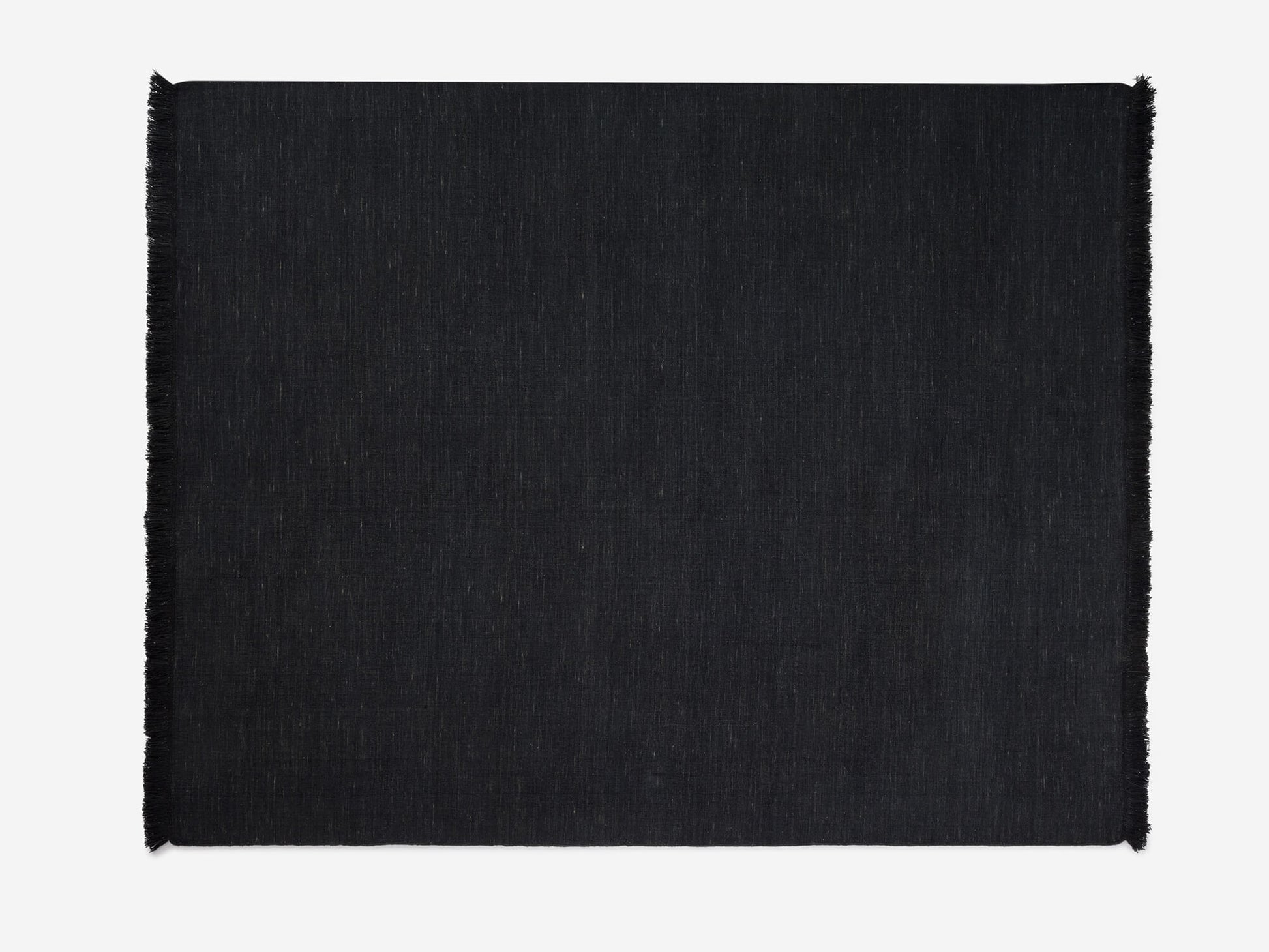 Link Rug 8' x 10' - Black group image - 1