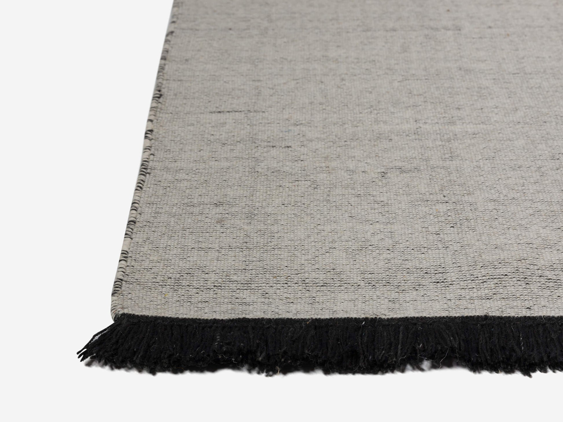 Link Rug 8' x 10' - Black & White group image - 3