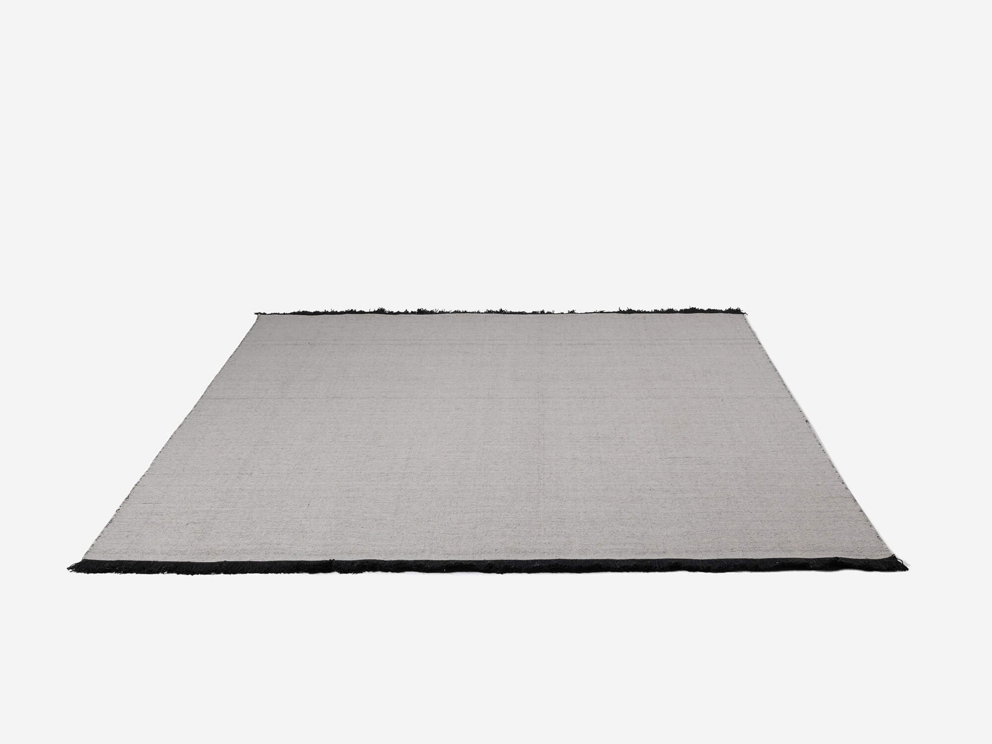 Link Rug 8' x 10' - Black & White group image - 2