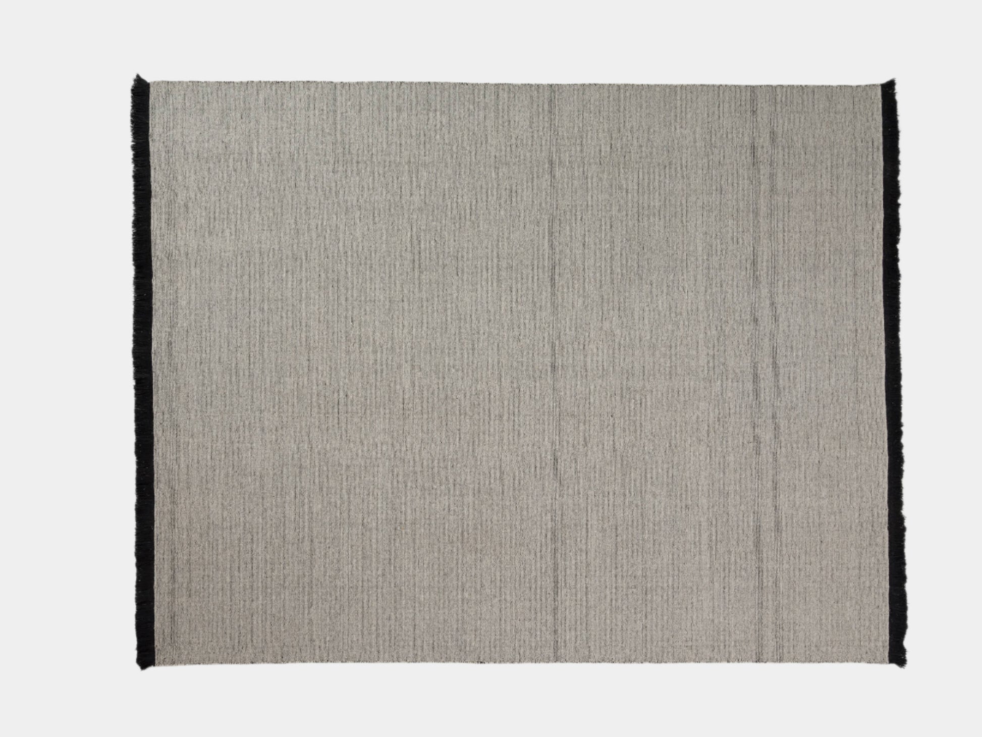 Link Rug 8' x 10' - Black & White group image - 1
