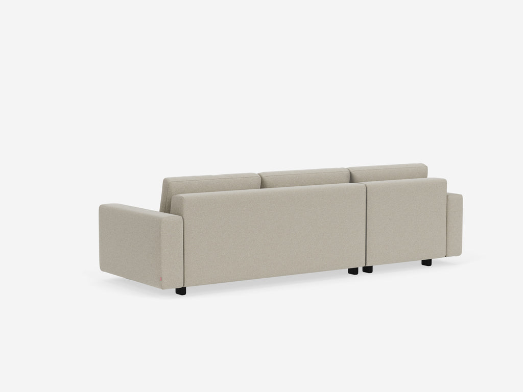 Reva 2-Piece Sectional Sleeper Sofa With Chaise