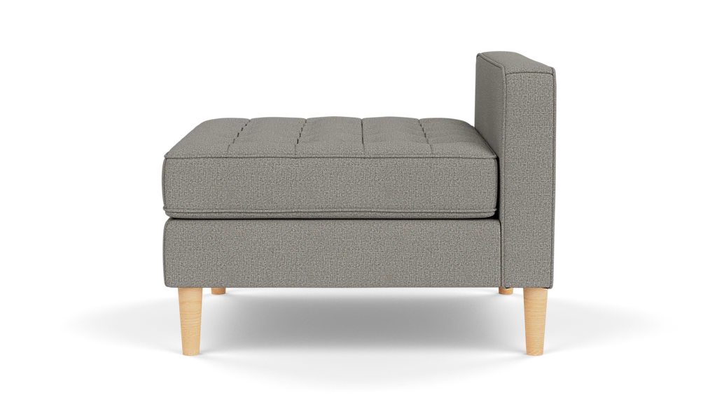 Reverie Rallonge - Panama Grey, Chêne
