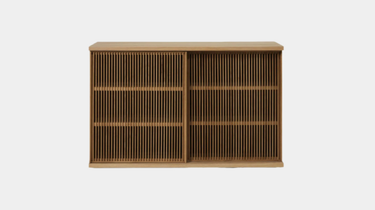 Buffet Bureau Plank - Standard - Chêne