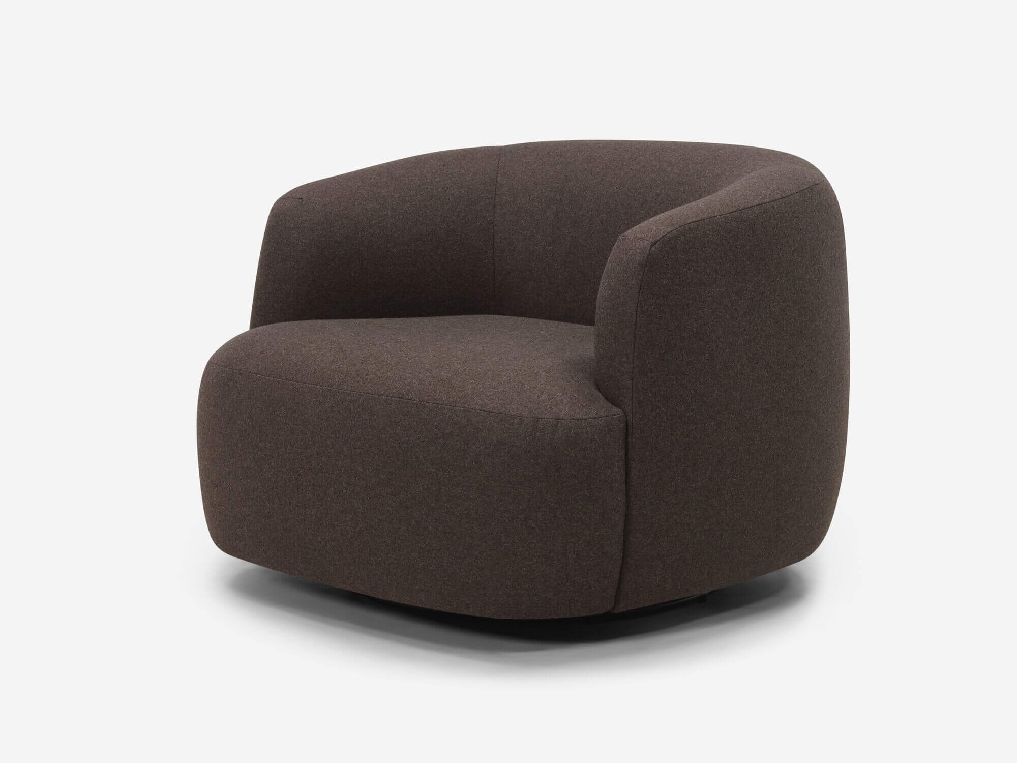 Softform Swivel Chair