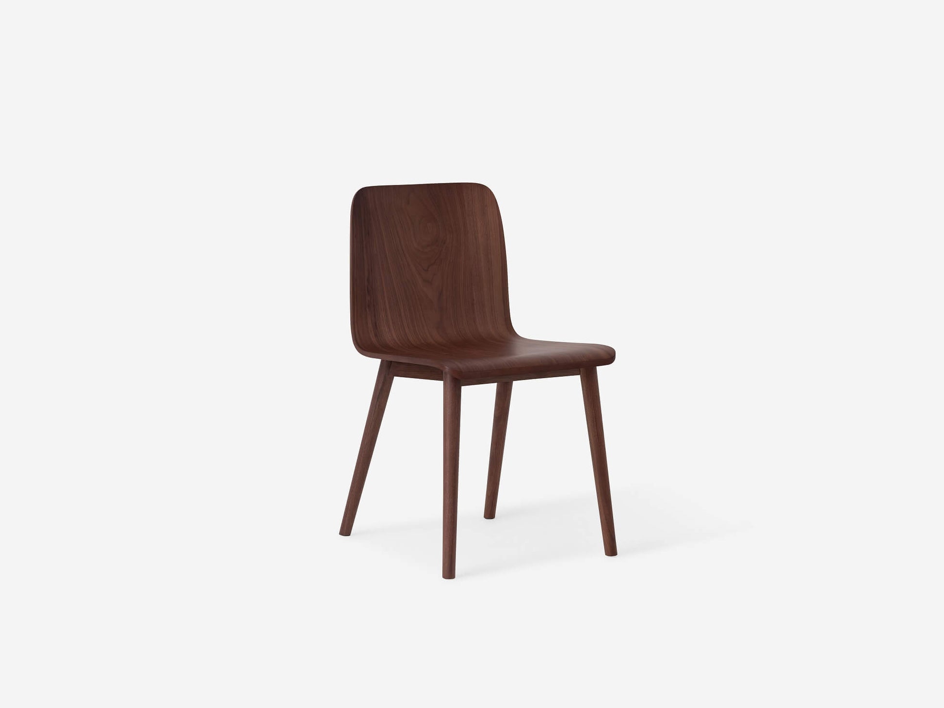 Tami Dining Chair - Walnut group image - 2