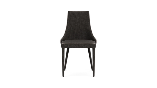 Valentin Side Chair - Dark Grey