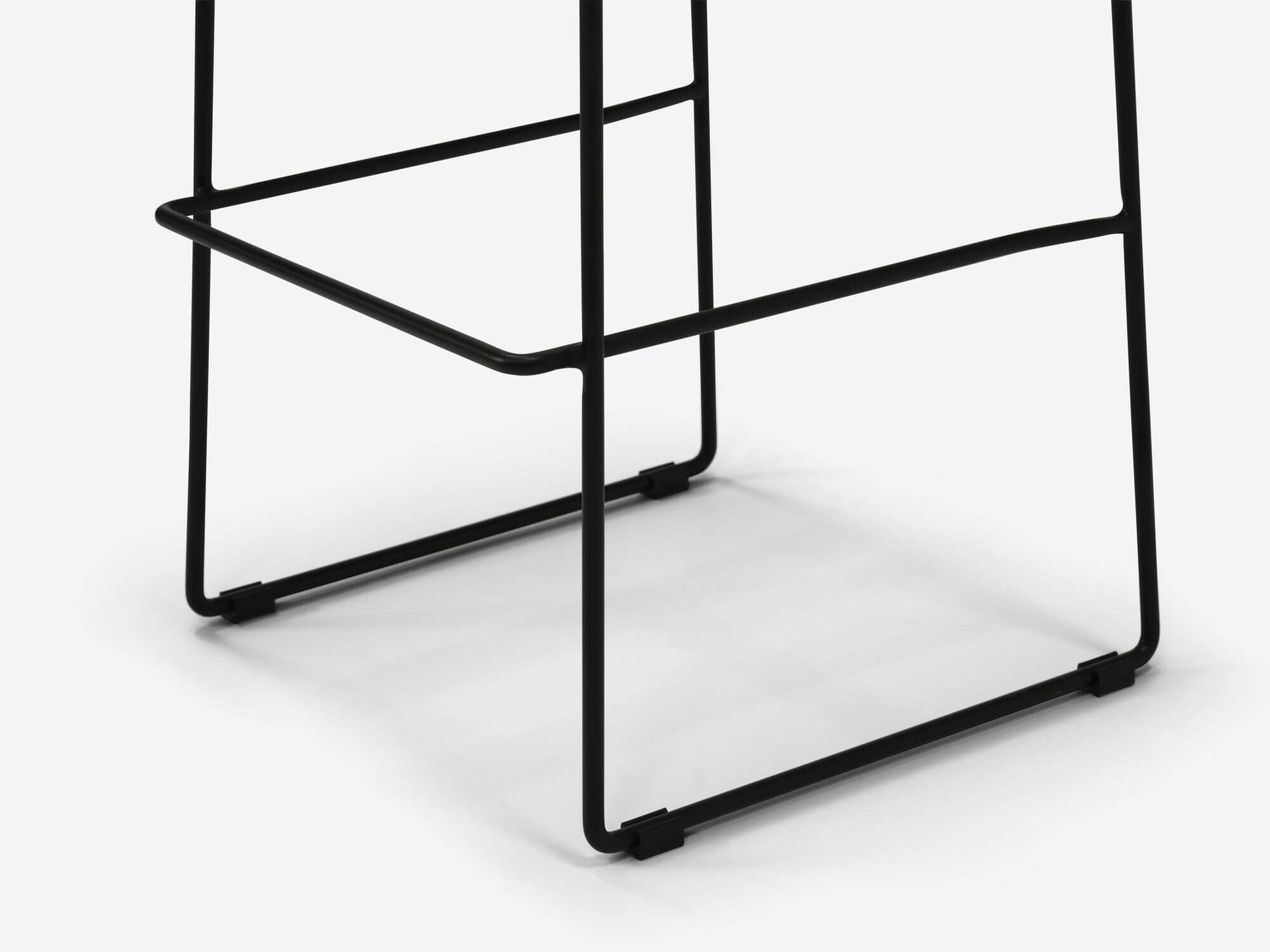 Mackenzie Bar Stool - Black group image - 7